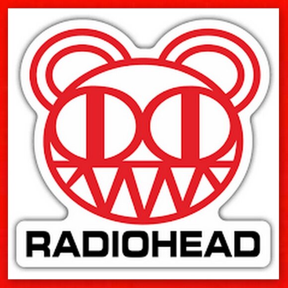 Radiohead Music Band 'Fast-Track Status' T-Shirt! Brand New! - Picture 15 of 16